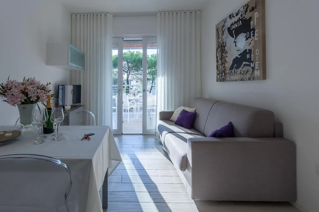 Residence Vivaldi Bibione Apartment