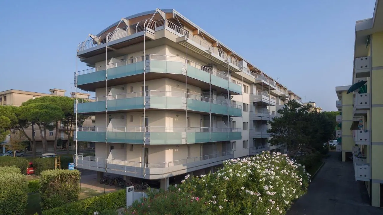 Residence Vivaldi Bibione Italy