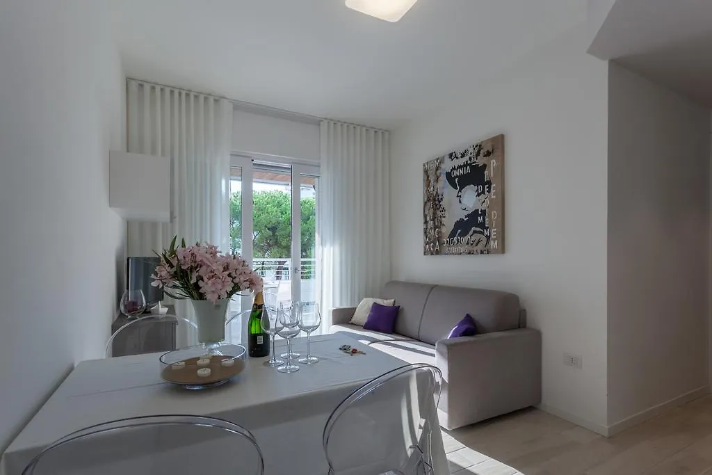 Residence Vivaldi Bibione Apartment