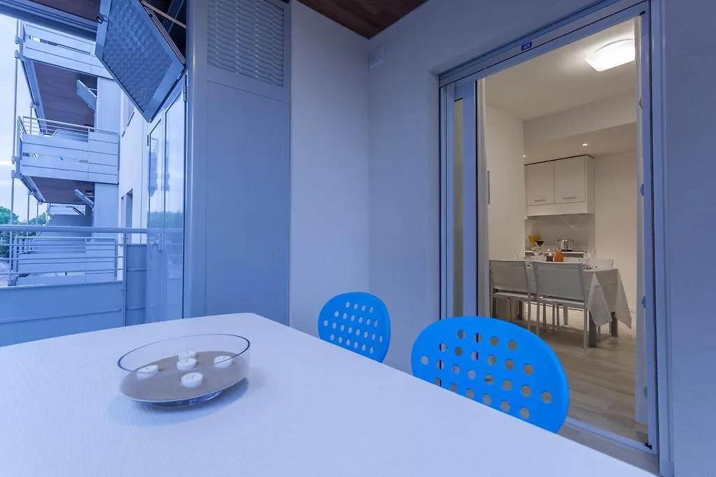 Residence Vivaldi Bibione 0*,